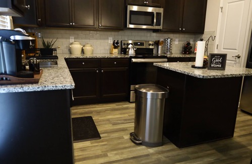 Union City House | Fairburn Retreat