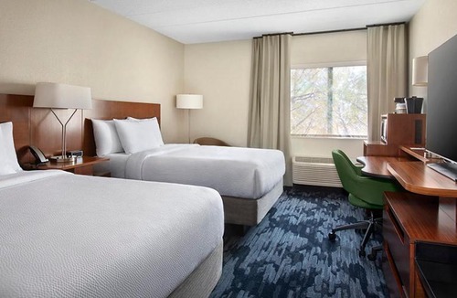 Wallingford Hotel | Fairfield by Marriott Inn & Suites Wallingford New Haven