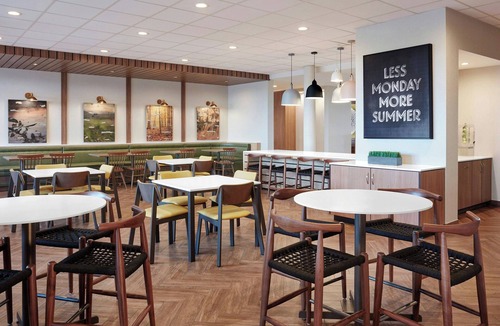 Morrow Hotel | Fairfield by Marriott Inn & Suites Morrow