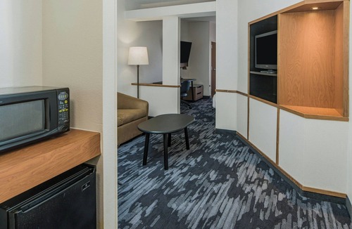 Ruston Hotel | Fairfield Inn & Suites Ruston