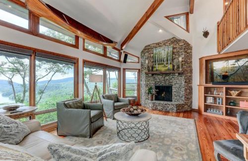 Big Canoe House | Falken Haus