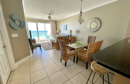 Fort Walton Beach Condo | Fall Specials! Summer Place 506- New Paint-Great Location-Spectacular Views!