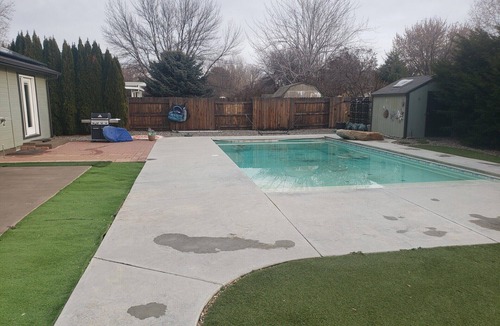 Southwest Ada County Alliance House | Fantastically located 3-bedroom house with a pool in charming Boise