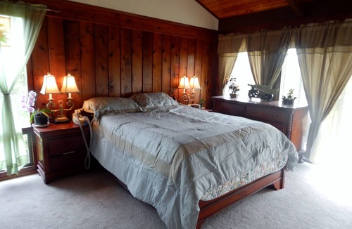 Fern Forest Bed & Breakfast | Fern Forest Getaway