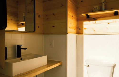 Brooksville Cabin | Ferncrest Acadia