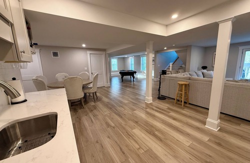 Canton House | Major international sporting event Luxury Home Near Gillette Stadium & Boston