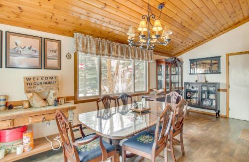 Thayne House | Fire Pit & Games! 10-Acre 'Majestic Mountain Home'