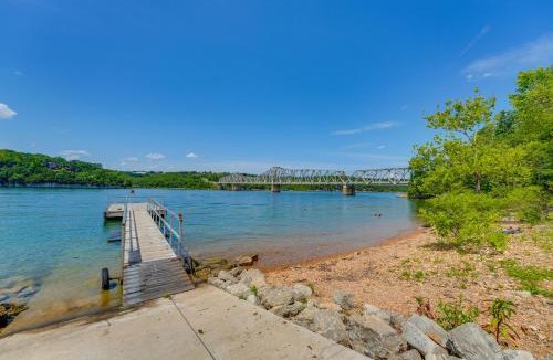 Shell Knob House | Fire Pit & Stunning Lake Views: Shell Knob Home!