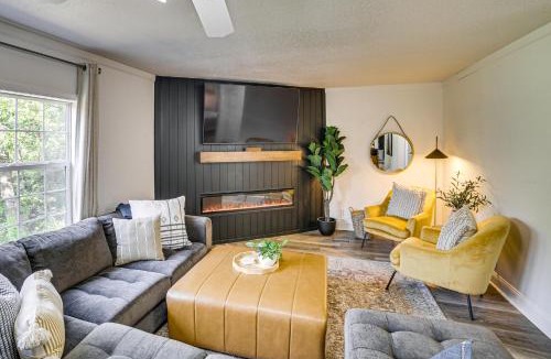 Shell Knob House | Fire Pit & Stunning Lake Views: Shell Knob Home!