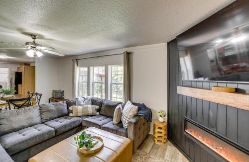 Shell Knob House | Fire Pit & Stunning Lake Views: Shell Knob Home!