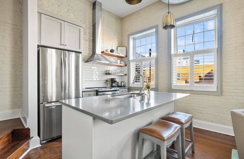 Cannonborough Elliotborough Condo | Fire Tower