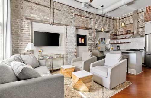 Cannonborough Elliotborough Condo | Fire Tower