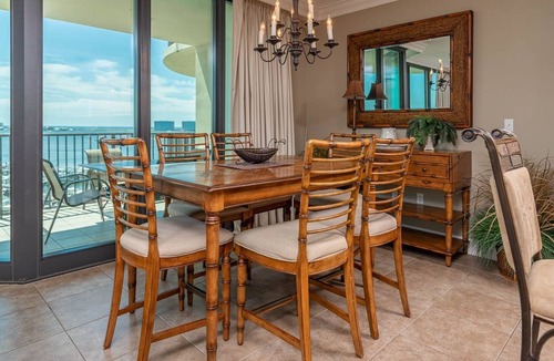 Orange Beach Condo | Float, Relax, Repeat Lighthouse on the Bay 2702