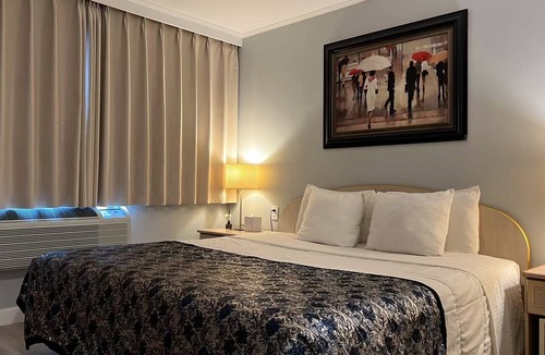Flushing Chinatown Hotel | Flushing Central Hotel 88