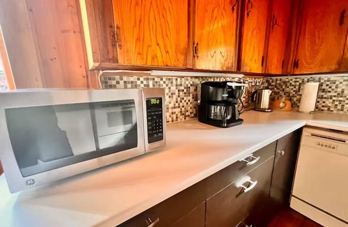 Squamish Bed & Breakfast | Forest Cabin