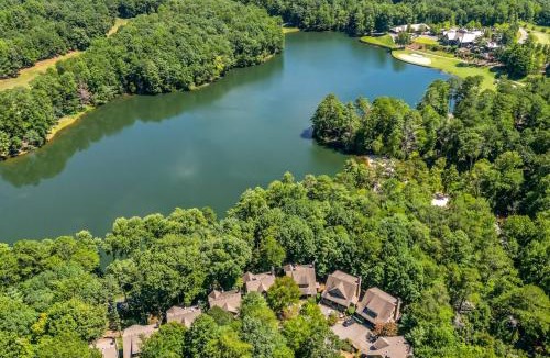 Big Canoe House | Forest Footprints in Big Canoe