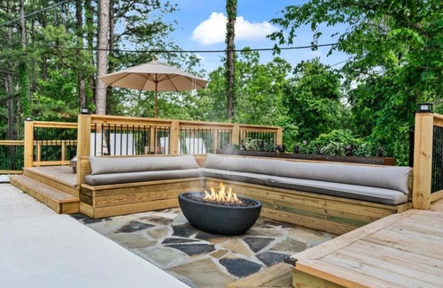 Eureka Springs Hotel | Forest Springs Resort