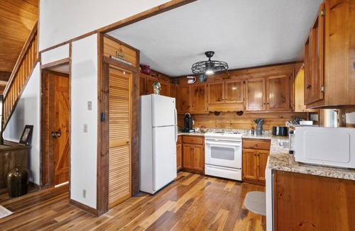 Big Canoe House | Forrest Footprints in Big Canoe