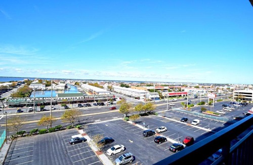 North Ocean City Apartment | Fountainhead 702