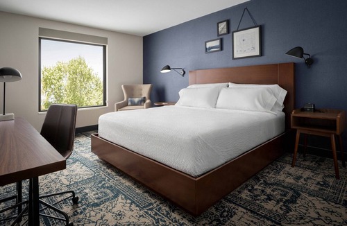 Downtown Anchorage Hotel | Four Points by Sheraton Anchorage Downtown