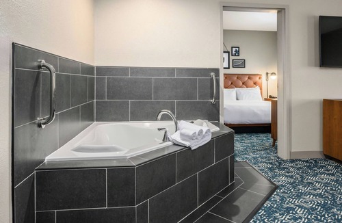 Bedford Hotel | Four Points by Sheraton Bedford Manchester Airport