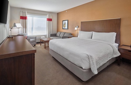 West Edmonton Hotel | Four Points by Sheraton Edmonton West