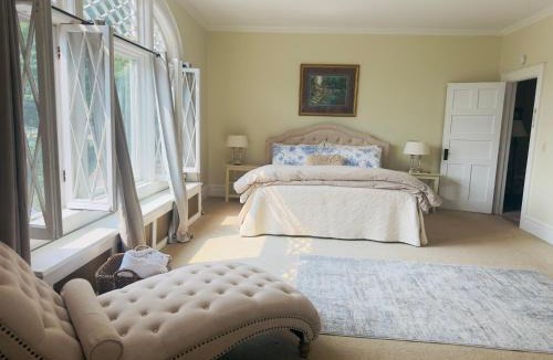 Saranac Lake Bed & Breakfast | Franklin Manor Bed and Breakfast