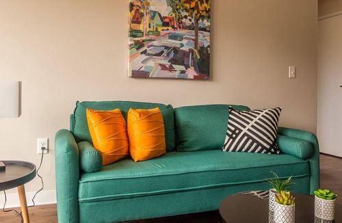 Ames Apartment | FRONTDESK Core Apts Campustown Ames