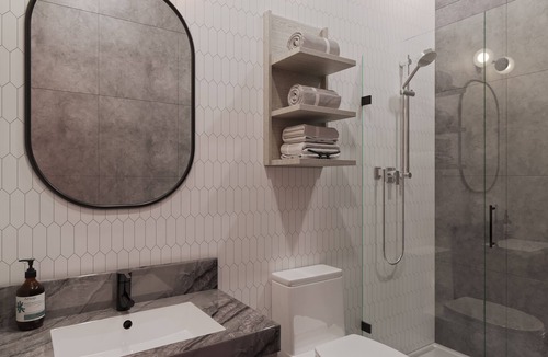 Steveston Hotel | Fully Equipped Two Bedroom Suite in Charming Steveston Village