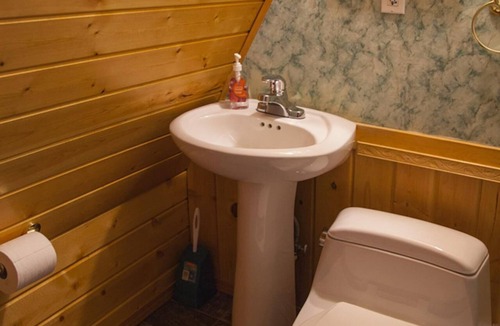 Trapper Creek Cabin | Gate Creek Cabins | Denali Cabin (Pet-Friendly)