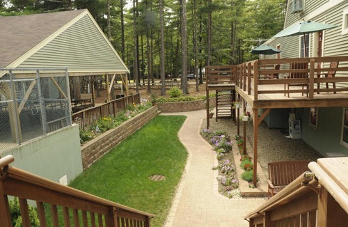 Rochester Resort | Gateway to Cape Cod Vacation Cottage 2