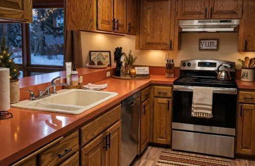 McCall House | Golf Course Views · Pool · Walk to the Lake