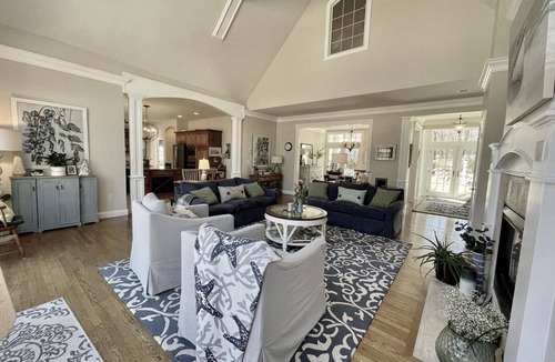 Silver Beach House | Golf in Cape Cod