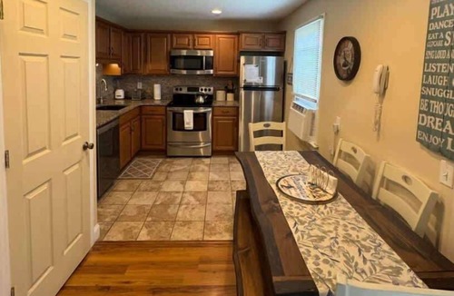 Hancock Apartment | Gorgeous 2BR 2BA Condo At Jiminy Peak w Mtn Views