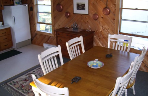Corea Cottage | Gorgeous Harbor Views On The Wharf! - The Boathouse At Corea Harbor!