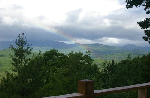 Eidelweiss Village House | Gorgeous Mountain View, 3 BR Home!