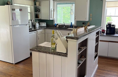 Castine House | Gorgeous oceanfront Home overlooking Penobscot Bay , Castine Maine