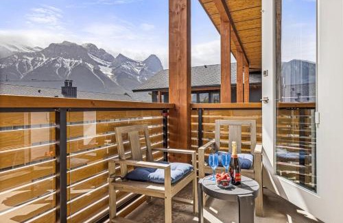 Canmore House | Gorgeous Spring Creek Penthouse