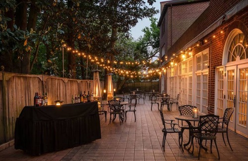 Historic District Hotel | Governor Calvert 2 Double Beds | Historic Inns | Near Naval Academy