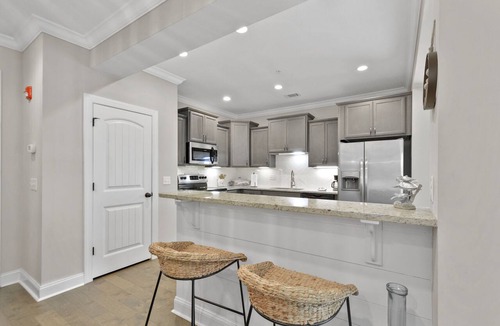 Epworth Acres Condo | Great location. Easy off the island. 2 miles to beaches & pier/village area.