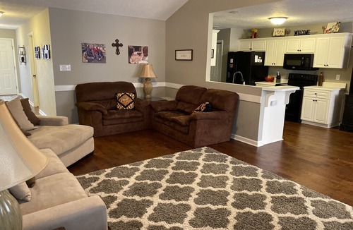 Martinez House | Great Masters Rental - Sleeps 6