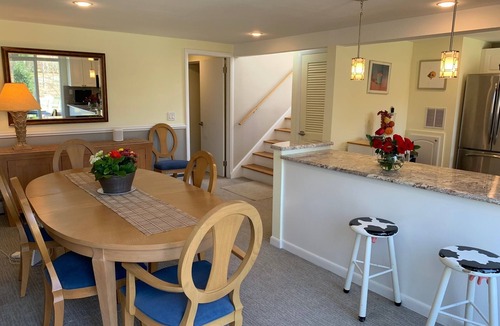 Westhampton Beach House | Great Oneck Woods Location Salt Water Pool