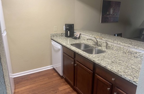 Berkeley Condo | Great value! 2BDR/2BA -sleeps 6- in Powhatan Resort.