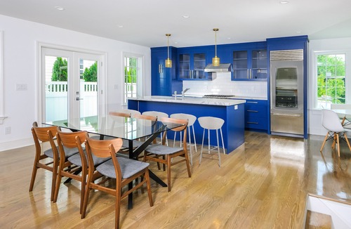 Greenwich House | Greenwich proper - 2 blocks from Downtown, New - Stylish, Fully loaded, Parking