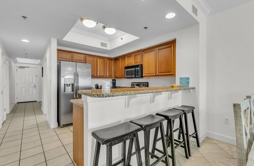 Gulf Shores Condo | Gulf Front! Just steps to the Beach- Book Your 5 Star Stay Now!