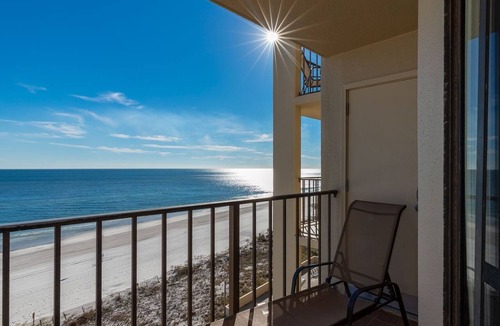 Orange Beach Condo | *Gulf Front ~ Phoenix 3 ~ 1 BR*