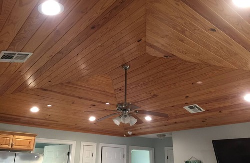 Hackberry House | Hackberry Hideaway I Water View On Lake Calcasieu