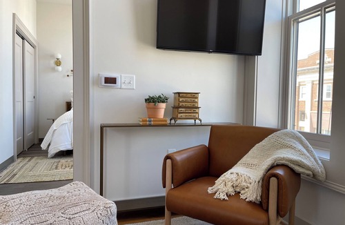 Aledo Hotel | Hall Building