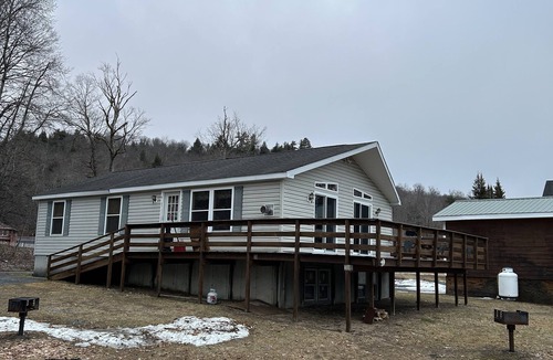 Town of Webb Ski Chalet | Hamilton House @ Eagle Bay Village