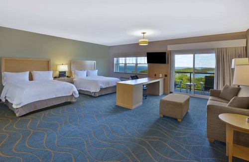 Bar Harbor Hotel | Hampton by Hilton Bar Harbor